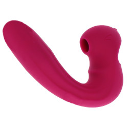 Xocoon Stimulateur de clitoris et point G Celestial 15cm Violet